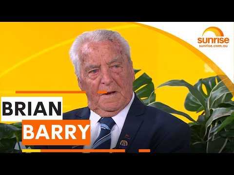 102-year-old super-ager reveals secrets to longevity | Sunrise