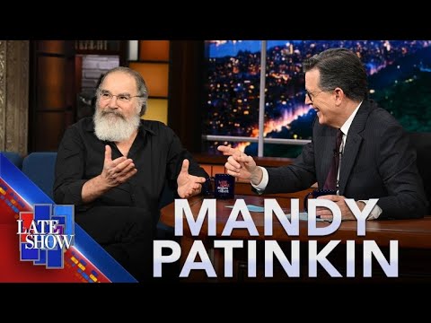 Mandy Patinkin's Latest Project Is A Gilded Age Murder Mystery
