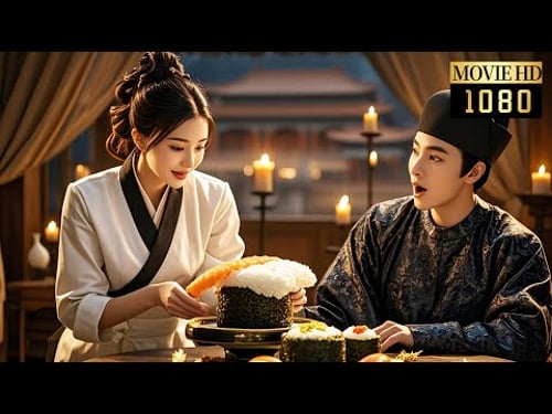 【MOVIE】五星級女主廚穿越古代,意外用壽司飯糰征服王爺的心,從此夜夜纏綿護她一世無憂