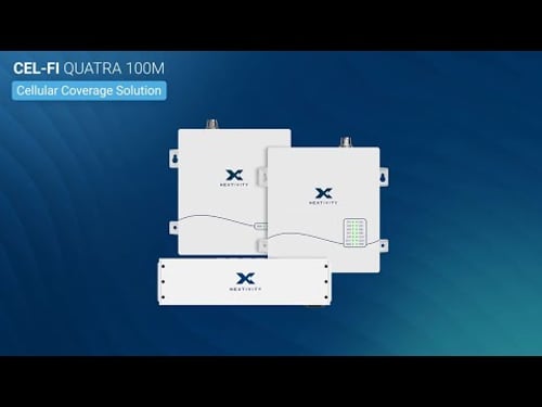 CEL-FI QUATRA 100M 5G Cellular Coverage Solution