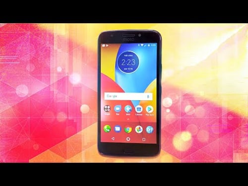 This Smartphone Is All You Need (2017)