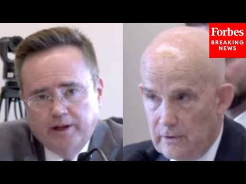 Keith Self Asks Witness About Stability In The Western Balkans Through NATO Membership Of Kosovo