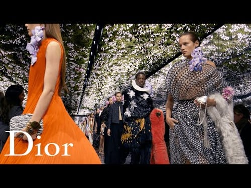 Dior Spring-Summer 2026 Haute Couture show