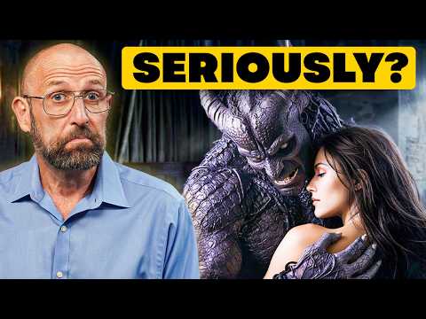 Why do women fall for monsters?