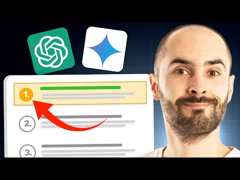 Cómo APARECER en ChatGPT y Google AI Overview (7 claves prácticas)