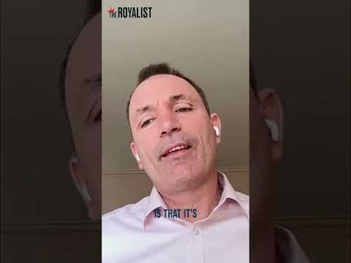 Royal Feud: Harry's Ghost Haunts King Charles & Prince William! #shorts