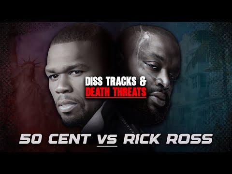 50 Cent Vs Rick Ross - The War That Almost Turned Deadly