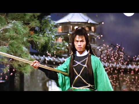 1981年邵氏经典武侠,侠客名震江湖,一手飞刀纵横武林,就连打酱油的都很帅气