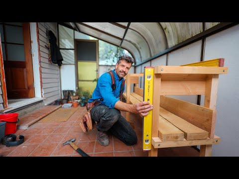 Building a Surprise Work Bench