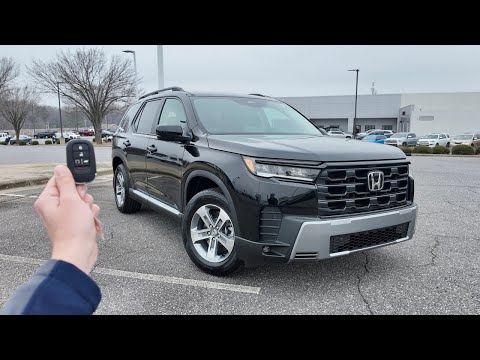 New 2026 Honda Pilot Facelift - Better Than Before?