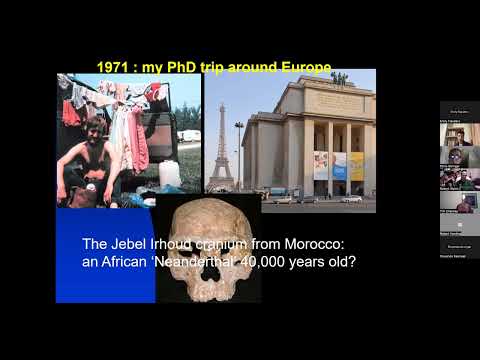 Chris Stringer "The Origin of Our Species"