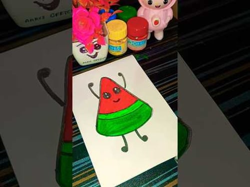 ๐๐โค๏ธ#art #artscraft #artandcraft #shorts #shortvideo #ytshorts #satisfying #viral #drawingideas