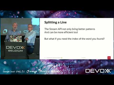 If Streams Are So Great, Let’s Use Them Everywhere... Right?? by Maurice Naftalin, José Paumard