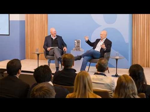 Lloyd Blankfein on His Memoir, Risk Management and Leadership