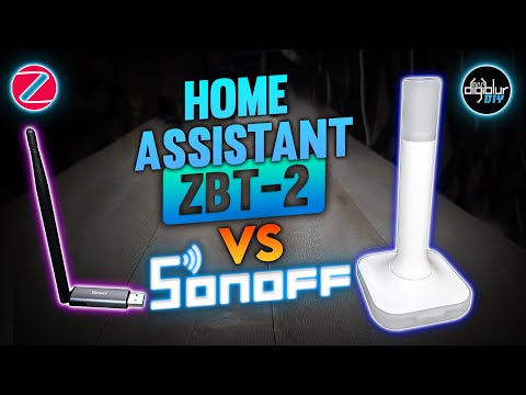 Home Assistant ZBT-2 vs Sonoff Zigbee Dongle