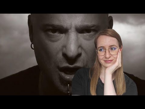 WHO IS HE!? Disturbed - Sound of Silence (Reaction)