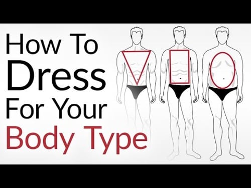 How To Dress For Your Body Type | Look AWESOME No Matter Your Shape