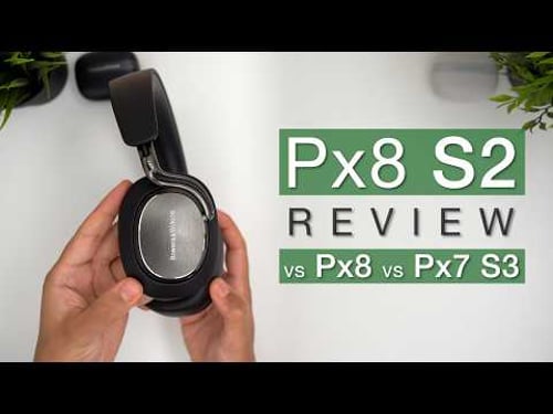 Bowers & Wilkins Px8 S2 Review (vs Px8 vs Px7 S3) | An Insane Upgrade!
