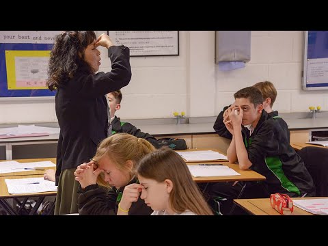 当中国老师走进英国课堂,学生表示太痛苦!一个震惊教育界的实验!