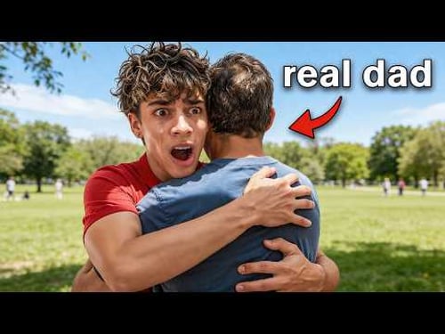 I Found my Long Lost DAD...