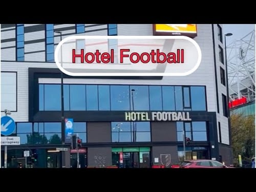 Hotel Football - a ManUtd Themed Hotel