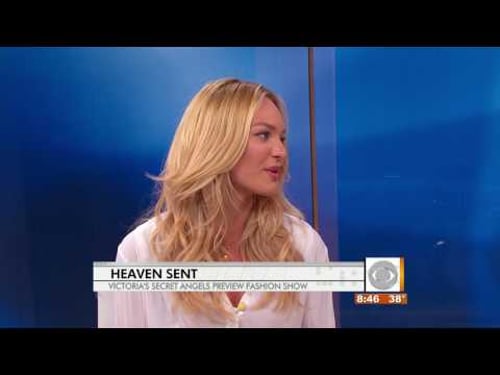 Adriana Lima Candice Swanepoel 2011 11 29