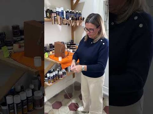 😱 Sauver un Kelly Hermès ! 👇