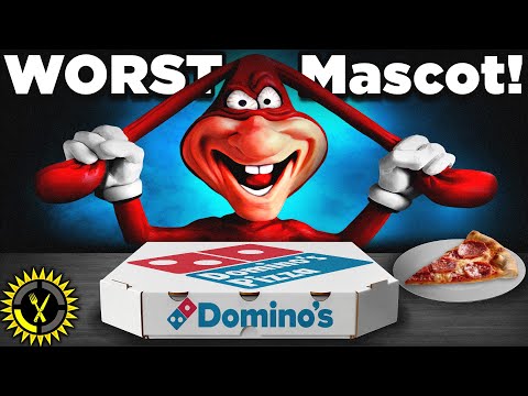 Food Theory: Dominoโs WORST Nightmare is Back! (The Noid)