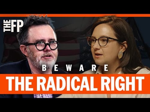The Radical Right Is Coming for Your Sons | Bari Weiss & Rod Dreher