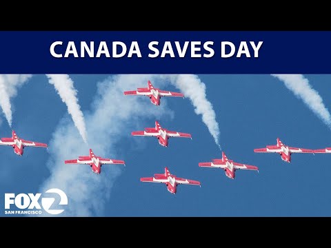 Canadians save San Francisco Fleet Week during U.S. federal government shutdown | KTVU