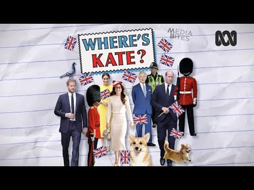 Media happily report absurd claims over Kate Middleton’s health | Media Bites