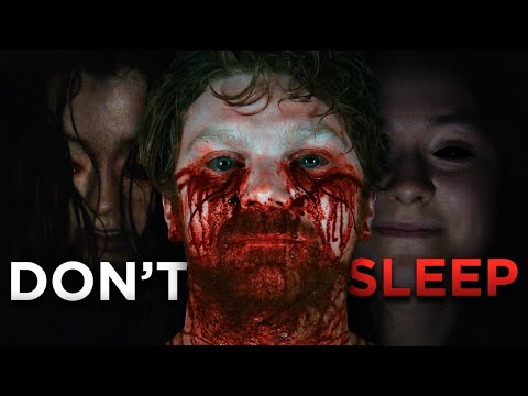 Falling asleep will literally KILL YOU.