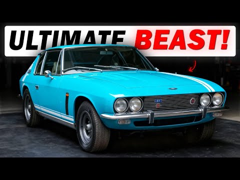 The BANNED American Beast That Britain Stole!