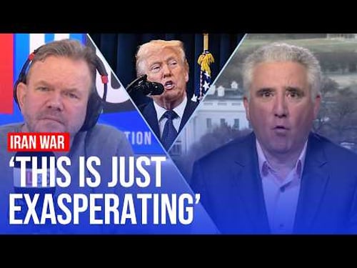 Simon Marks: Trump has betrayed Americans and Iranians