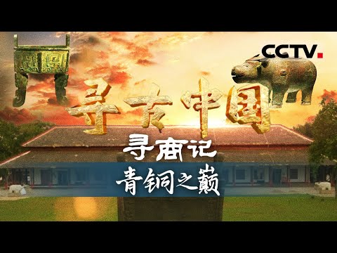 《寻古中国》什么样的青铜器能让商朝人炫耀一辈子?原来是定制一件铭记自己因功受赏的青铜器——寻商记·青铜之巅【CCTV纪录】