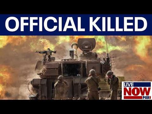 Top Iranian officials killed in Israeli strikes