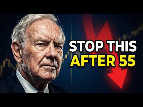Warren Buffett: If You’re 55+, Stop Doing This With Your Money (It’s Quietly Killing Returns)