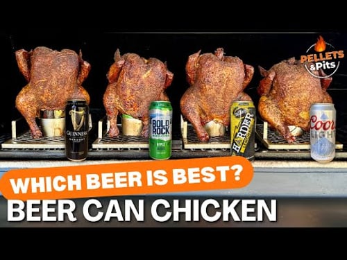 4 Ultimate Beer Can Chicken Taste Tests - Tried And Tested!