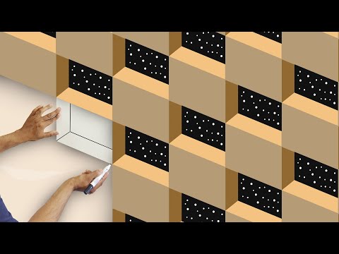 Bedroom wall paint design 2023 | Decoration painting art | wall paint design ideas