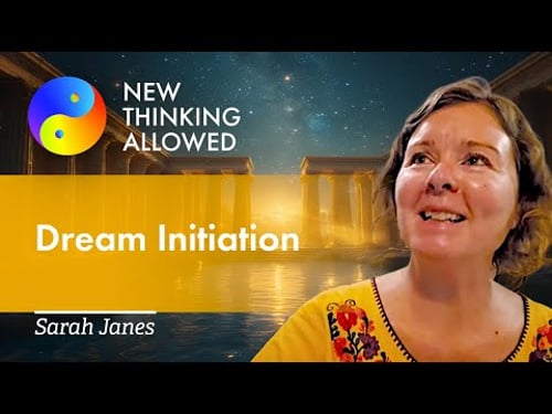 Dream Initiation with Sarah Janes