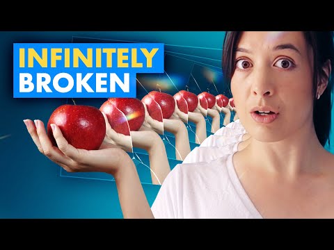 The Infinity Problem that BROKE Mathematics (The Continuum Hypothesis)