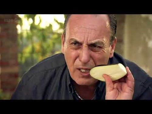 Two Greedy Italians - Sweet and sour bread salad (HD)