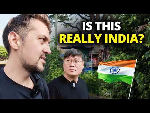 This walk in Bangalore changed my view of India