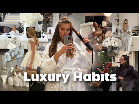10 Luxury Habits That Quietly Upgrade Your Life 👑✨