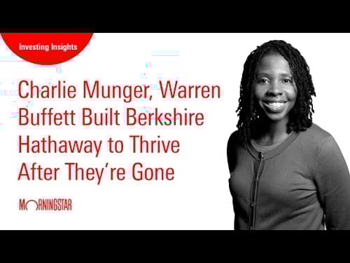 Charlie Munger, Warren Buffett Built Berkshire Hathaway to Thrive After They’re Gone