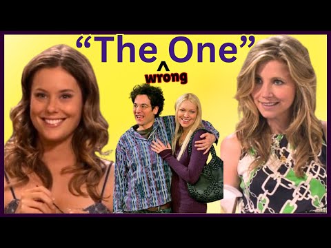 Ted's Wrong Relationships