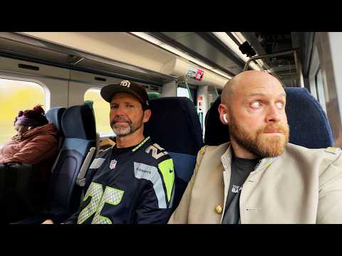 My dad wanted dinner, I took him way too far for it