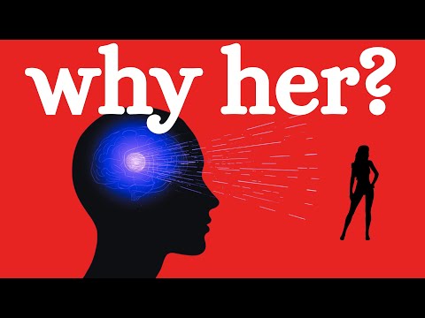 How a Man’s Brain Picks His Crush