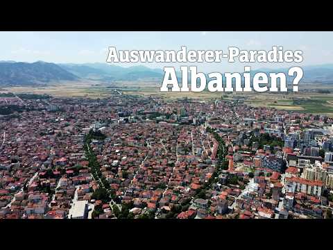 Auswanderer-Paradies Albanien? | SPIEGEL TV für ARTE Re: