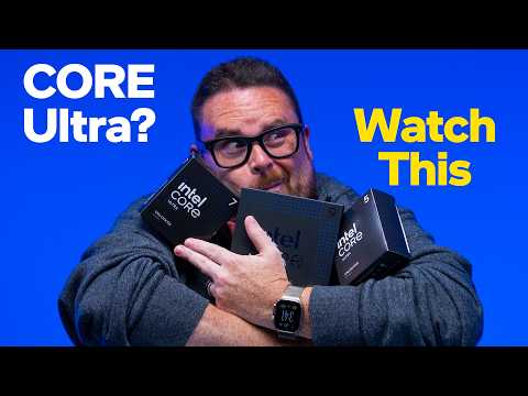 How To Make Your New Intel Core Ultra Run Faster Instantly (A Guide + Metrics)